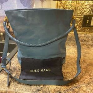 Cole Haan bucket bag